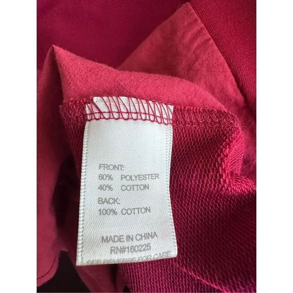 Stitchdrop sweatshirt dress NWT - Picture 9 of 9